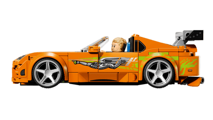 77260 LEGO Speed Champions - The Fast and The Furious Toyota Supra MK4