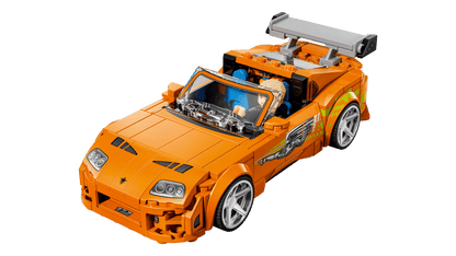 77260 LEGO Speed Champions - The Fast and The Furious Toyota Supra MK4