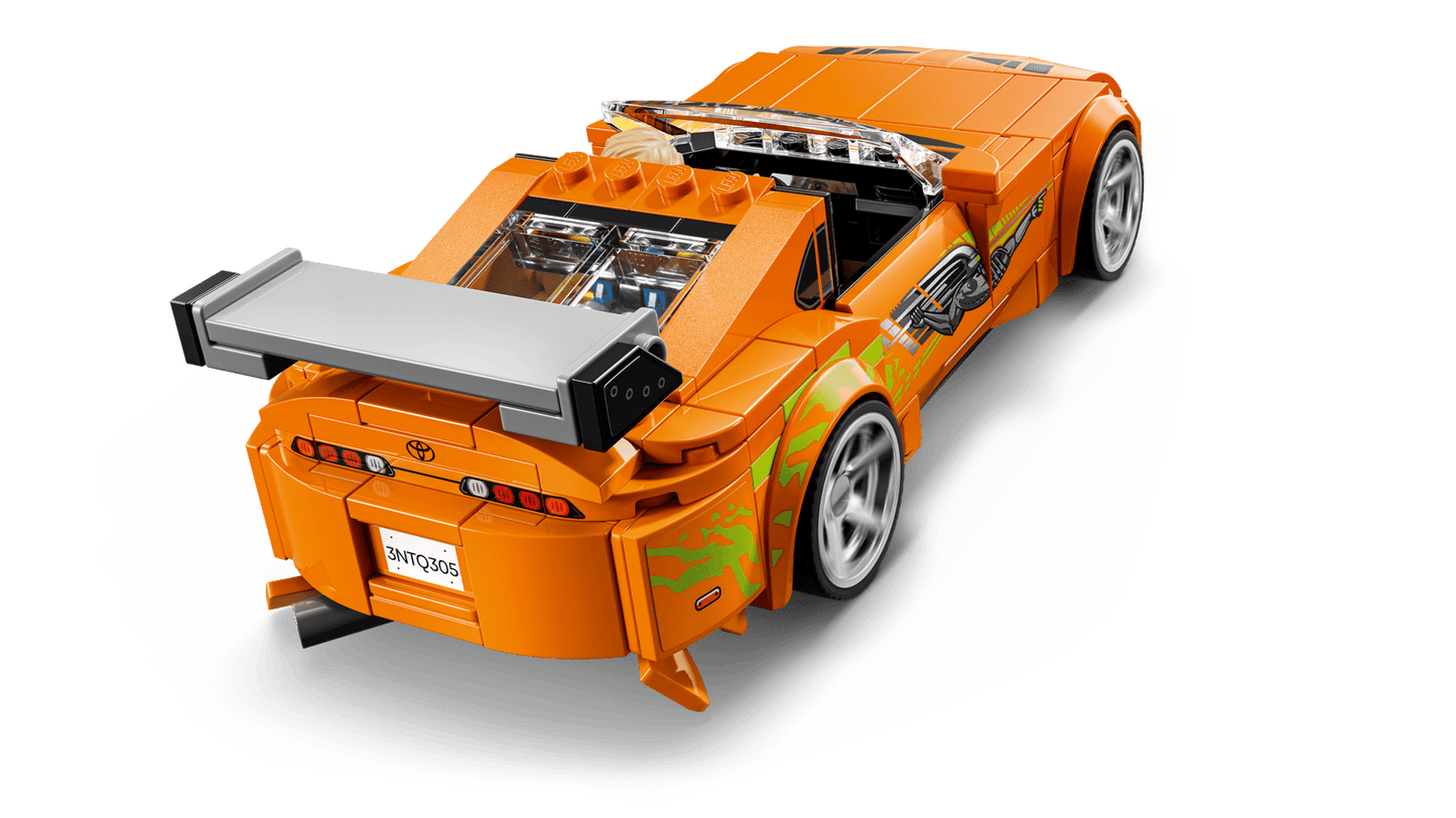 77260 LEGO Speed Champions - The Fast and The Furious Toyota Supra MK4