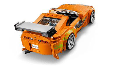77260 LEGO Speed Champions - The Fast and The Furious Toyota Supra MK4
