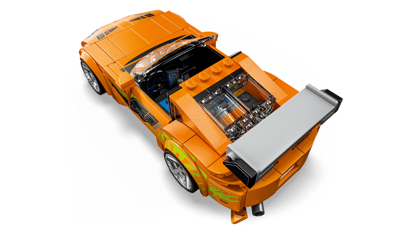 77260 LEGO Speed Champions - The Fast and The Furious Toyota Supra MK4