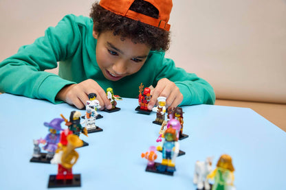 71052 LEGO Minifigures Serie 29 - Completa