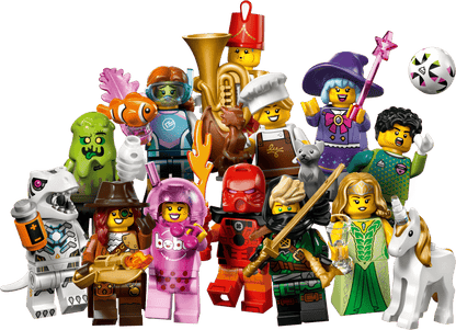 71052 LEGO Minifigures Serie 29 - Box da 36 personaggi