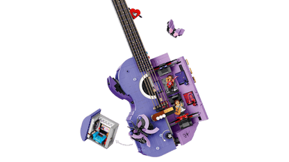 DISPONIBILE DA AGOSTO 2026 - 43031 LEGO Editions - La chitarra bicolore di Olivia Rodrigo