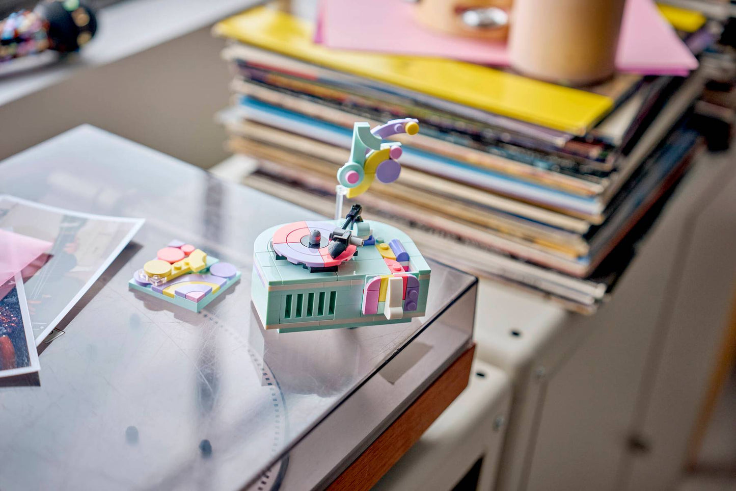 DISPONIBILE DA GIUGNO - 31392 LEGO Creator - Pianoforte decorativo con gatto