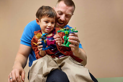 71853 LEGO Ninjago - Duello con il Drago-Mech di Jay