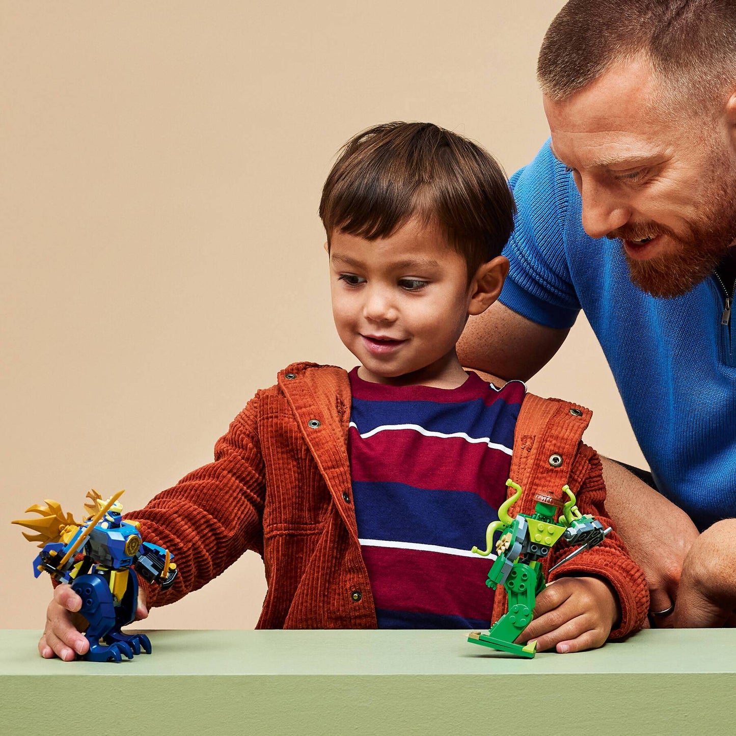 71853 LEGO Ninjago - Duello con il Drago-Mech di Jay