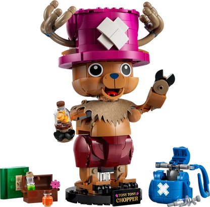 DISPONIBILE DA AGOSTO 2026 - 75643 LEGO One Piece - TonyTony Chopper