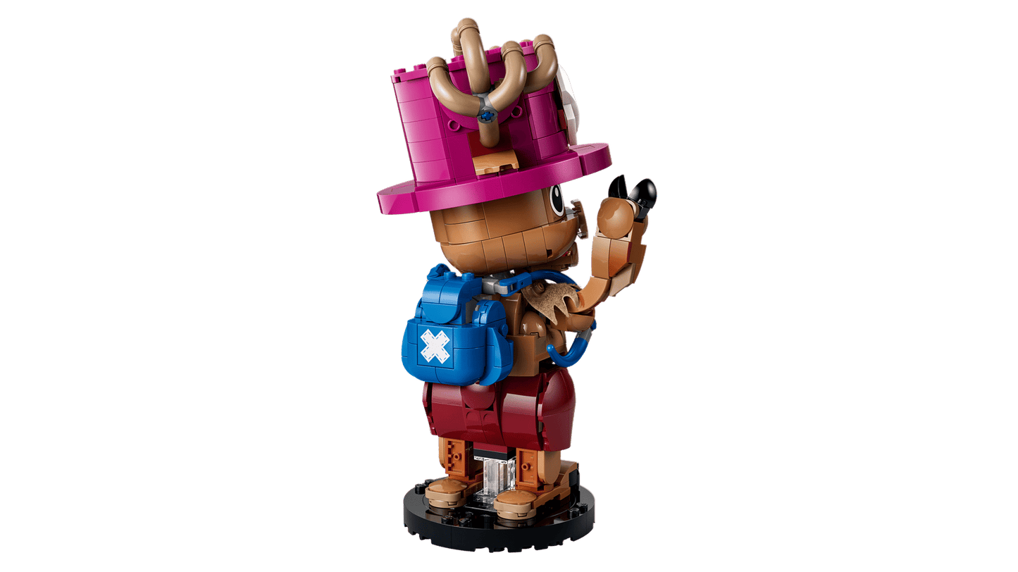 DISPONIBILE DA AGOSTO 2026 - 75643 LEGO One Piece - TonyTony Chopper