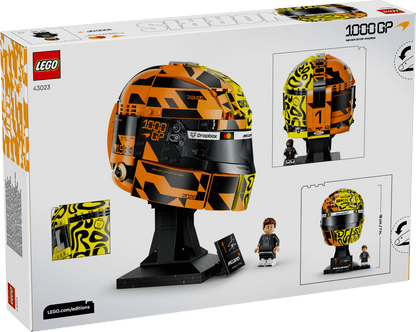 43023 LEGO Editions - Casco di Lando Norris McLaren Mastercard F1® Team