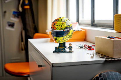 43023 LEGO Editions - Casco di Lando Norris McLaren Mastercard F1® Team