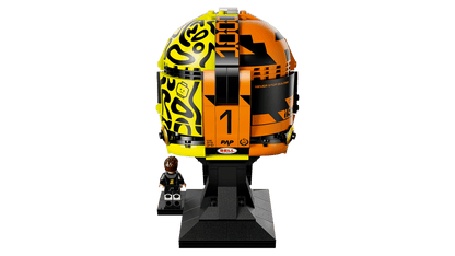 43023 LEGO Editions - Casco di Lando Norris McLaren Mastercard F1® Team