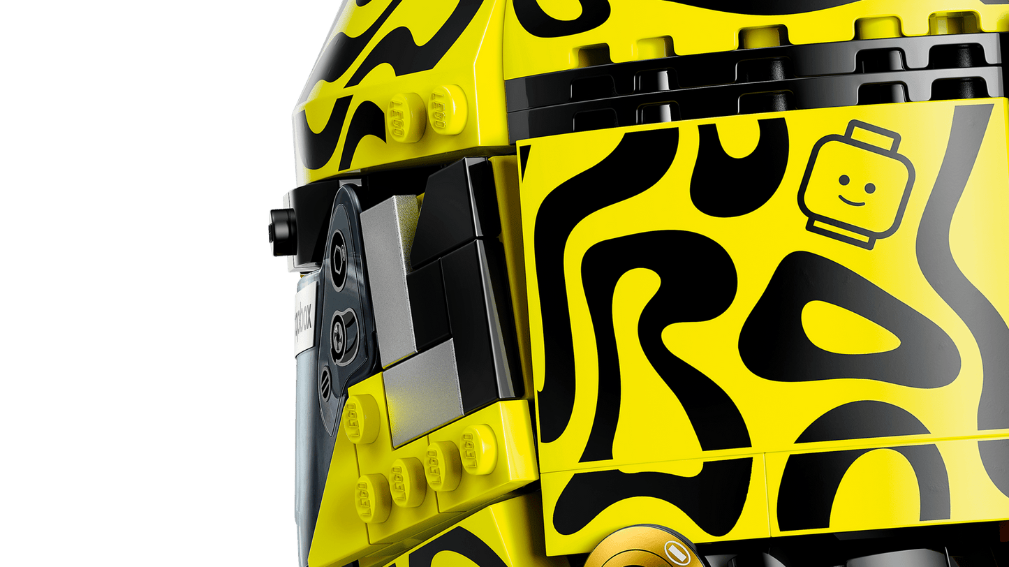 43023 LEGO Editions - Casco di Lando Norris McLaren Mastercard F1® Team