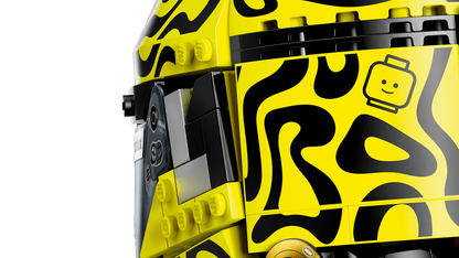 43023 LEGO Editions - Casco di Lando Norris McLaren Mastercard F1® Team