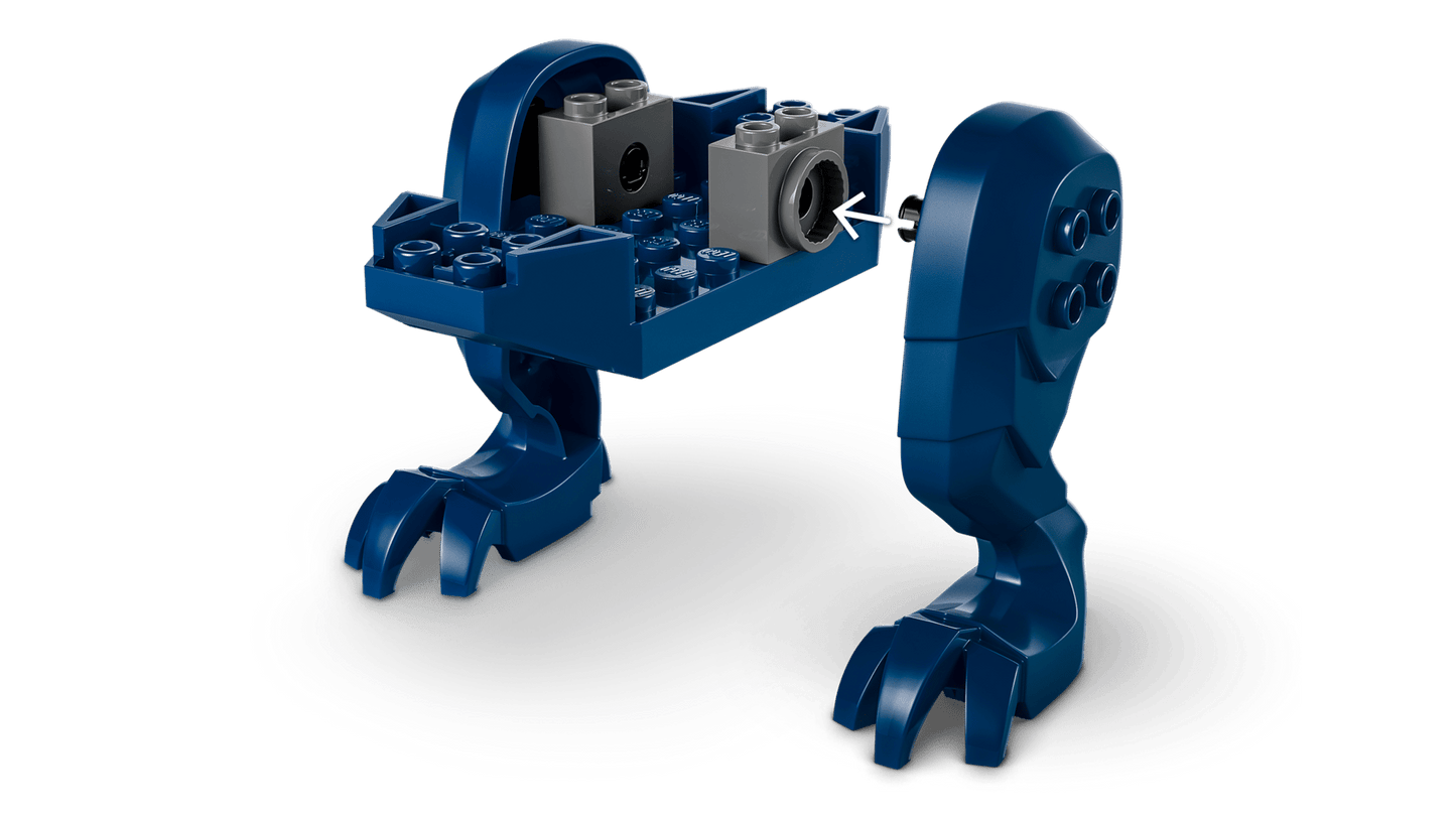 71865 ESCLUSIVA LEGO Ninjago - Battaglia del Drago di Ghiaccio di Zane
