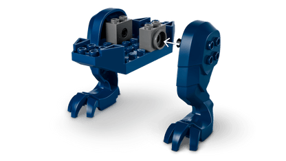 71865 ESCLUSIVA LEGO Ninjago - Battaglia del Drago di Ghiaccio di Zane