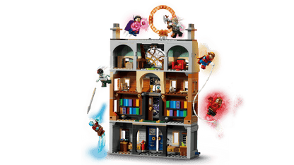 DISPOINIBILE DA GENNAIO 2027 - 67005 LEGO Marvel - Marvel What if...? Dottor Strange Supremo