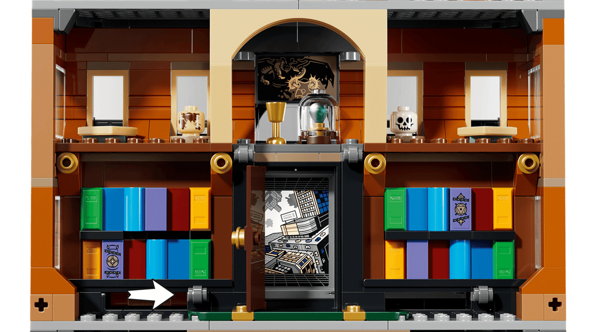 DISPOINIBILE DA GENNAIO 2027 - 67005 LEGO Marvel - Marvel What if...? Dottor Strange Supremo