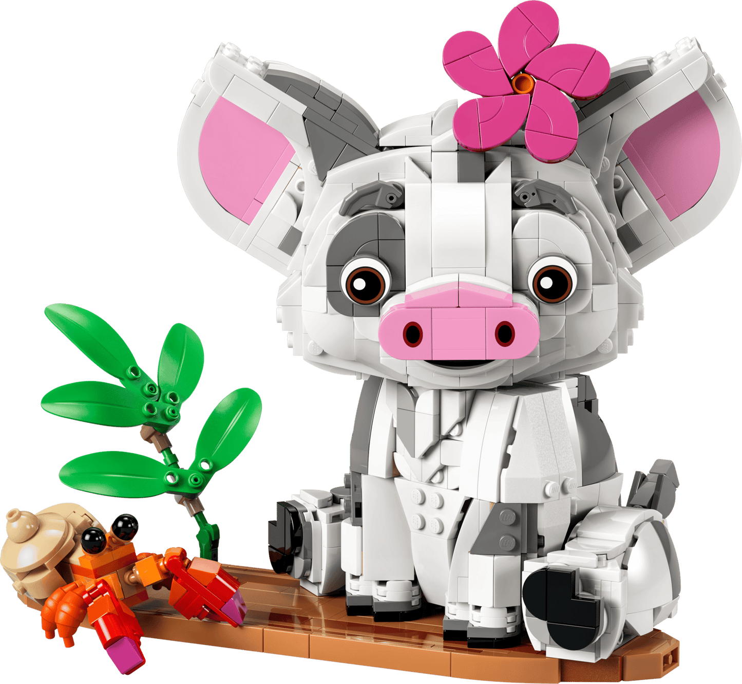 DISPONIBILE DA GIUGNO 2026 - 43292 LEGO Disney - Pua