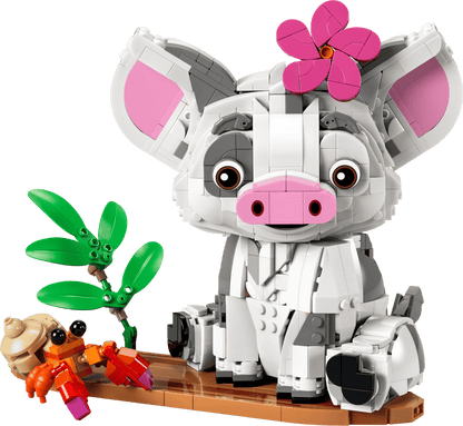 DISPONIBILE DA GIUGNO 2026 - 43292 LEGO Disney - Pua