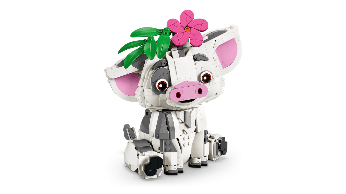 DISPONIBILE DA GIUGNO 2026 - 43292 LEGO Disney - Pua