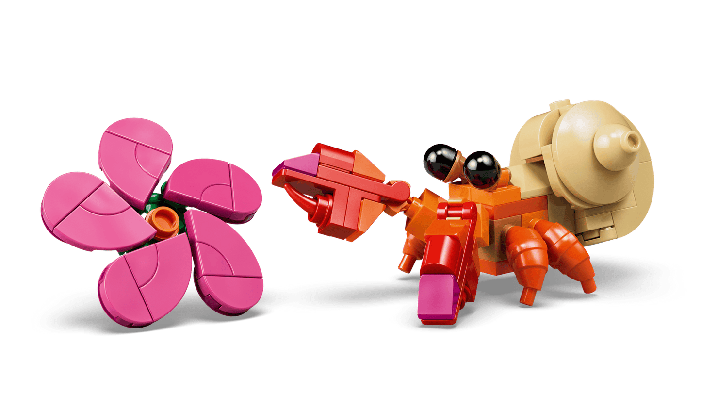 DISPONIBILE DA GIUGNO 2026 - 43292 LEGO Disney - Pua