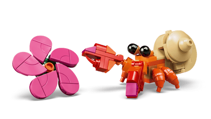DISPONIBILE DA GIUGNO 2026 - 43292 LEGO Disney - Pua