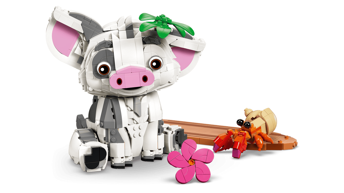 DISPONIBILE DA GIUGNO 2026 - 43292 LEGO Disney - Pua