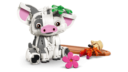 DISPONIBILE DA GIUGNO 2026 - 43292 LEGO Disney - Pua