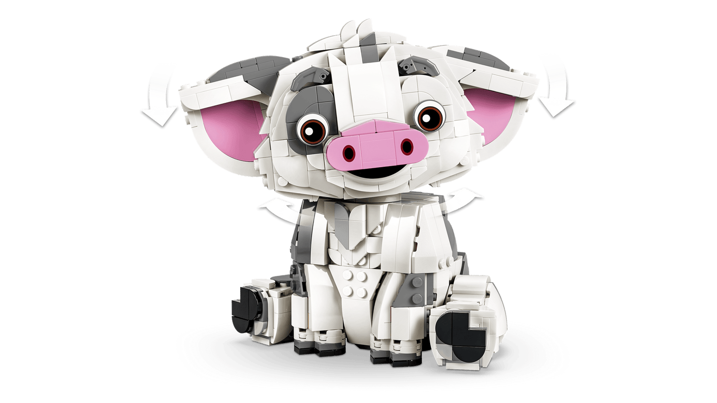 DISPONIBILE DA GIUGNO 2026 - 43292 LEGO Disney - Pua