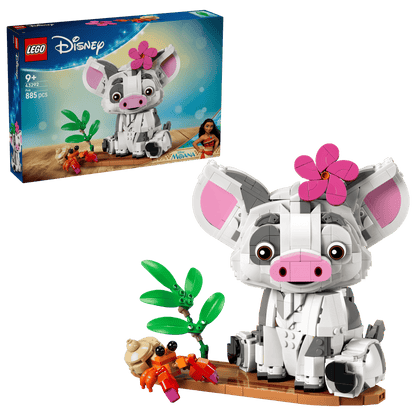 DISPONIBILE DA GIUGNO 2026 - 43292 LEGO Disney - Pua