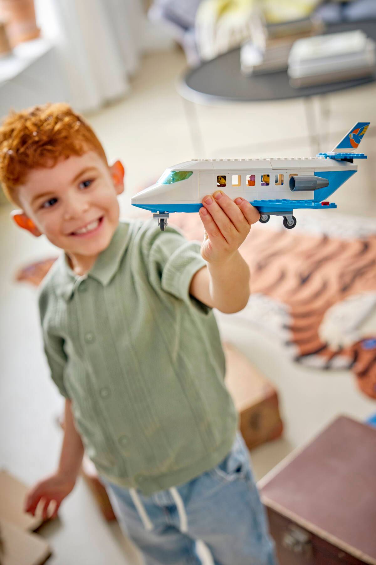 60492 LEGO City - Jet passeggeri