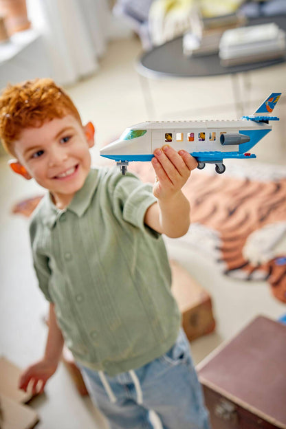 60492 LEGO City - Jet passeggeri