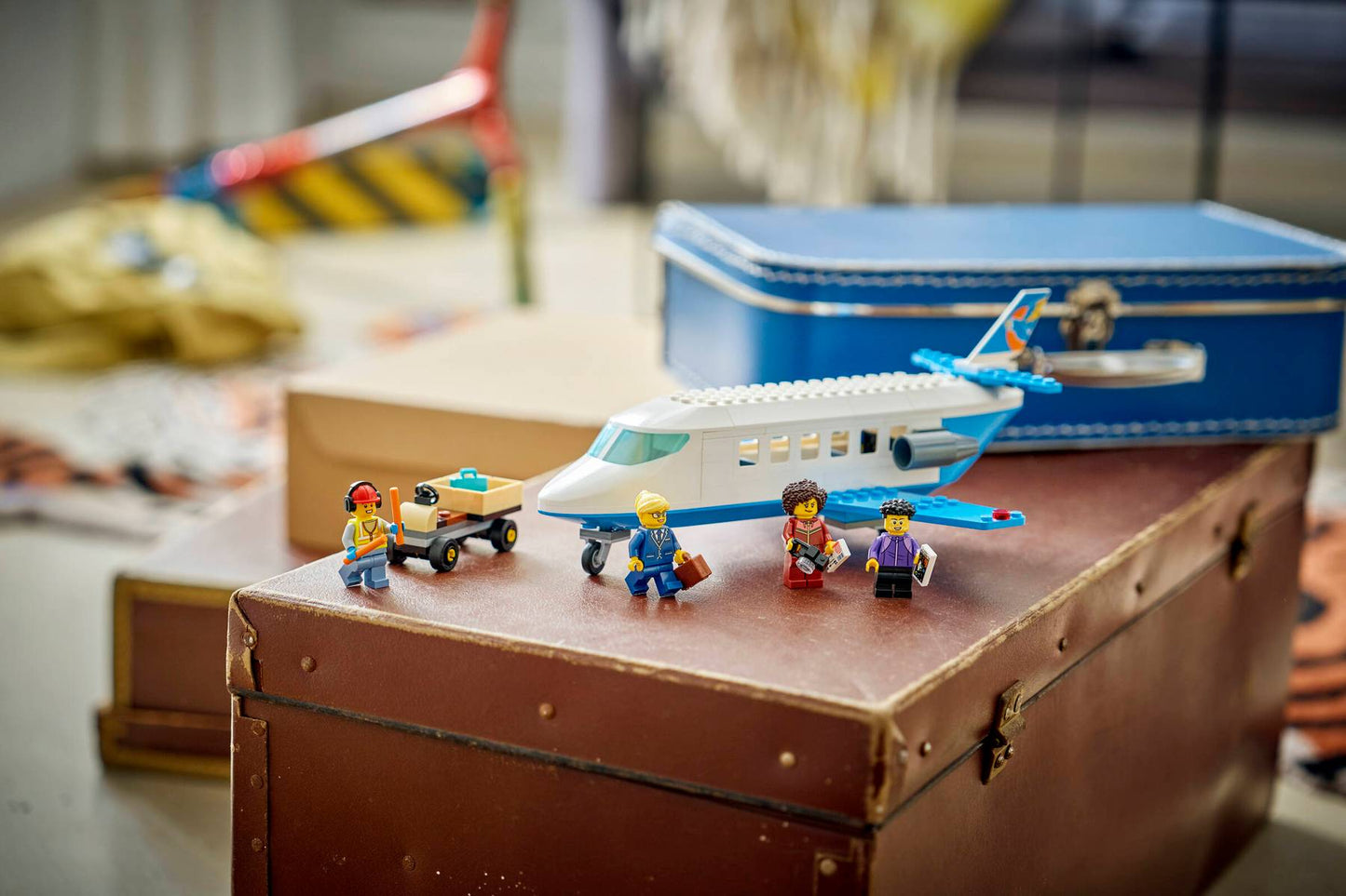 60492 LEGO City - Jet passeggeri