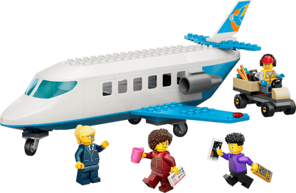 60492 LEGO City - Jet passeggeri