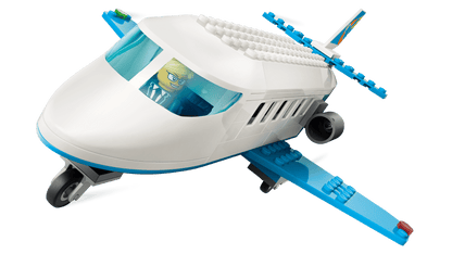 60492 LEGO City - Jet passeggeri