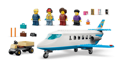 60492 LEGO City - Jet passeggeri