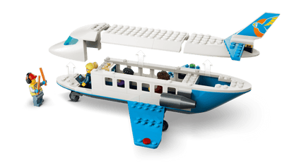 60492 LEGO City - Jet passeggeri