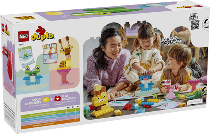 10472 Duplo - Gioco di costruzione degli animali