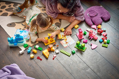 10472 Duplo - Gioco di costruzione degli animali