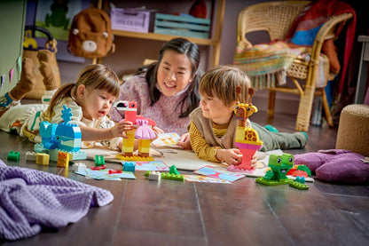10472 Duplo - Gioco di costruzione degli animali