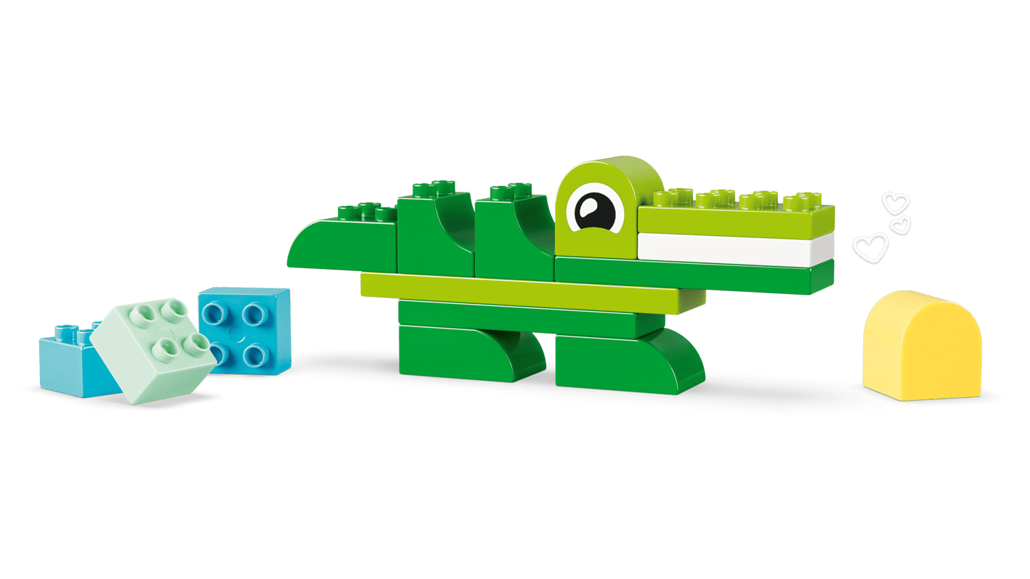 10472 Duplo - Gioco di costruzione degli animali