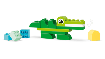 10472 Duplo - Gioco di costruzione degli animali