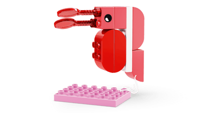 10472 Duplo - Gioco di costruzione degli animali
