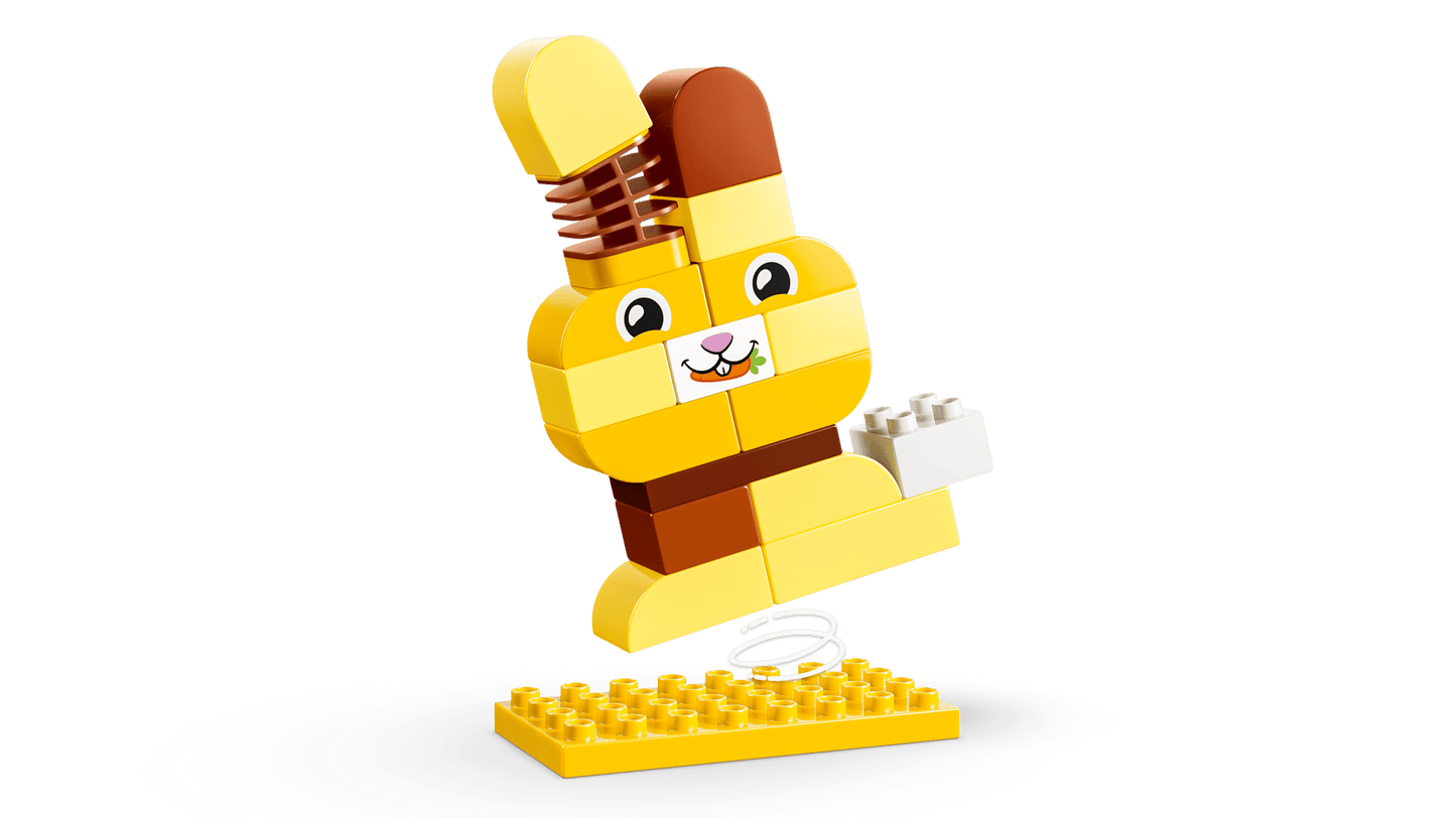 10472 Duplo - Gioco di costruzione degli animali