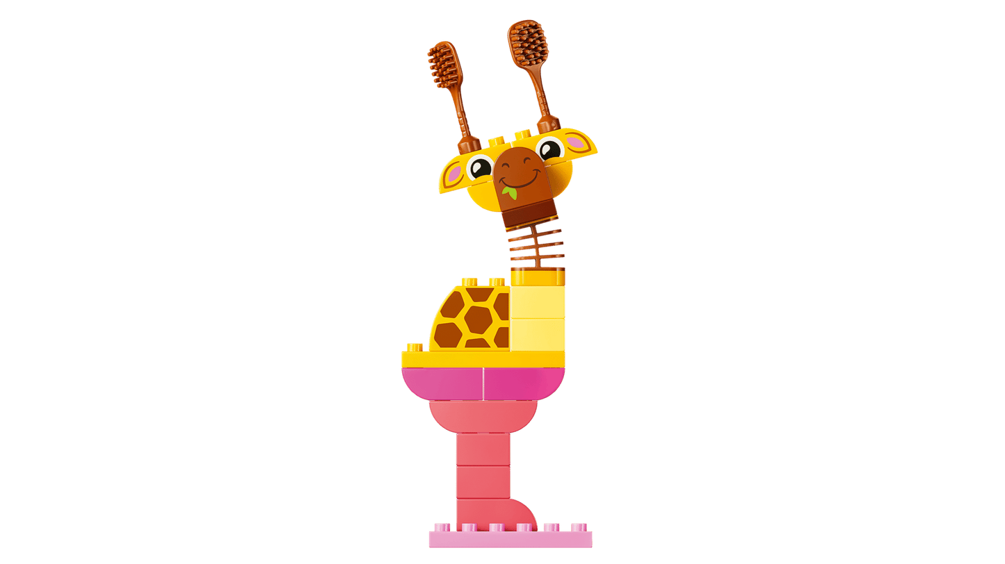 10472 Duplo - Gioco di costruzione degli animali