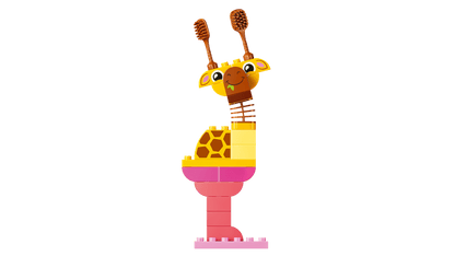 10472 Duplo - Gioco di costruzione degli animali