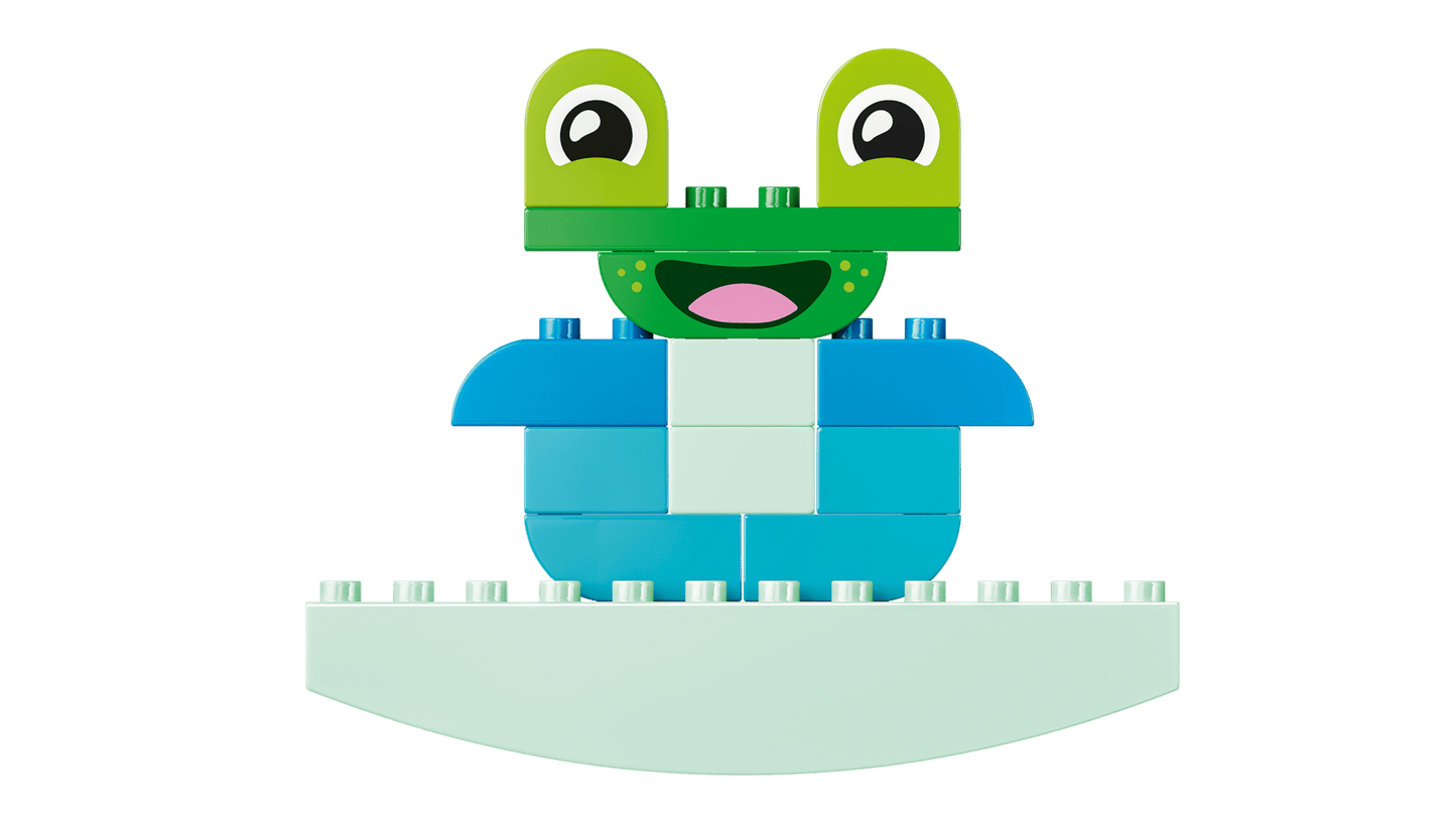 10472 Duplo - Gioco di costruzione degli animali