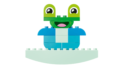 10472 Duplo - Gioco di costruzione degli animali