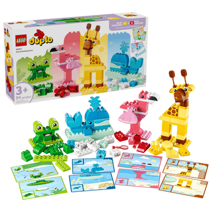 10472 Duplo - Gioco di costruzione degli animali